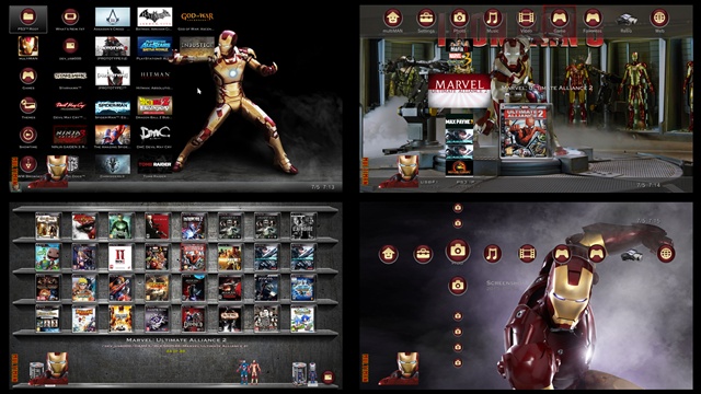 Iron Man 3 Theme preview